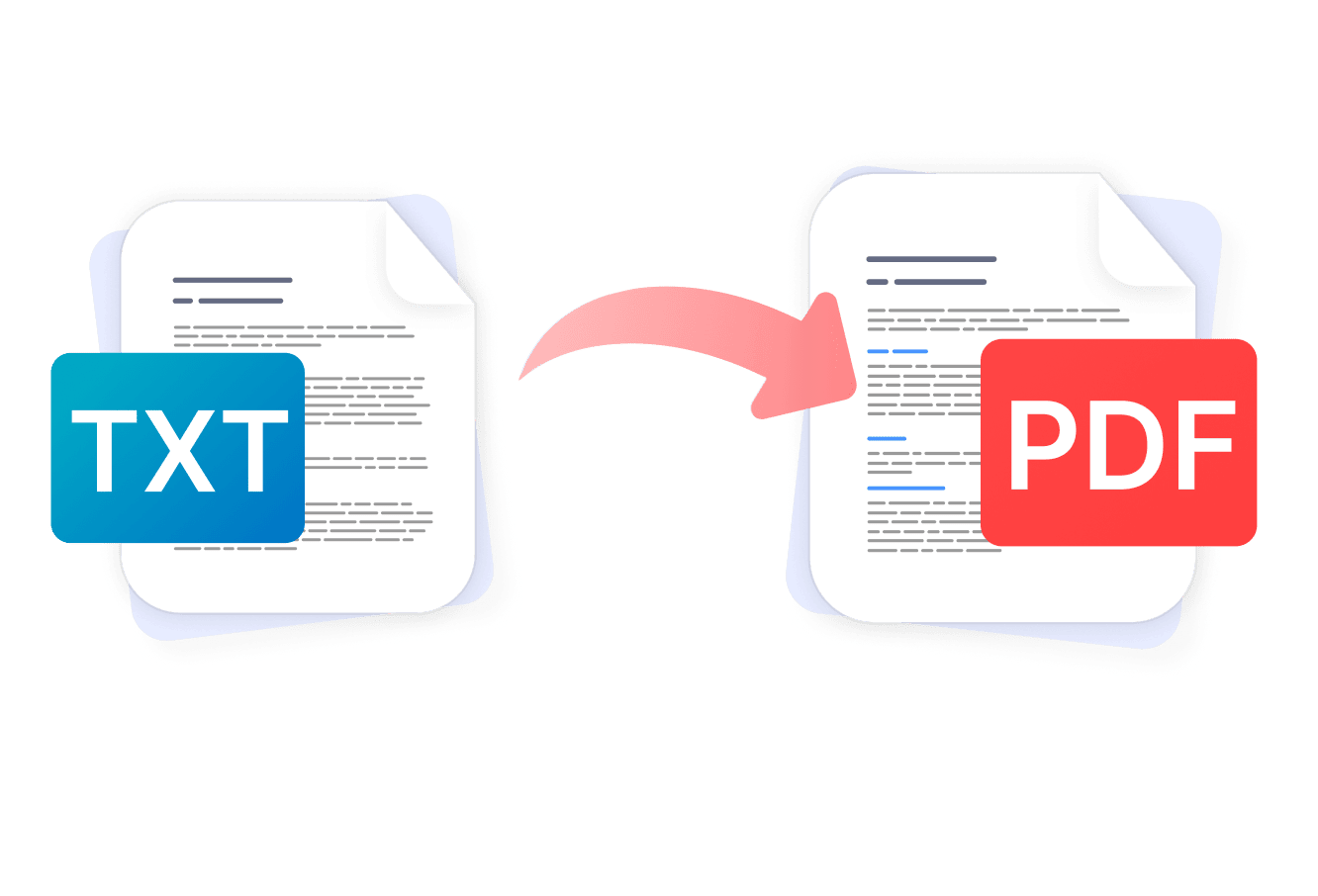 How to Convert TXT to PDF on Mac or iPhone
